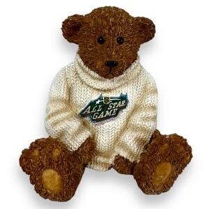 Powerplay Teddies 2004 NHL All Star Game Minnesota 1249/4100 3" Limited Edition